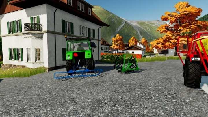 Lemind Trokrilna V1.0 FS22