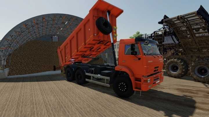 Lizard 6522 (Tuning) V1.0 FS22