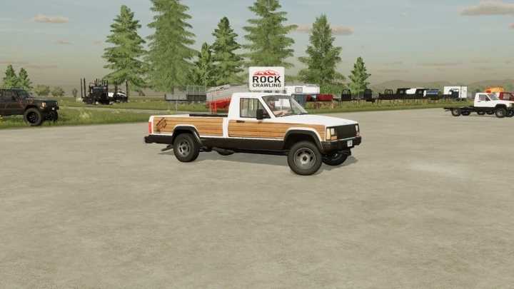 Lizard Mj V1.0 FS22