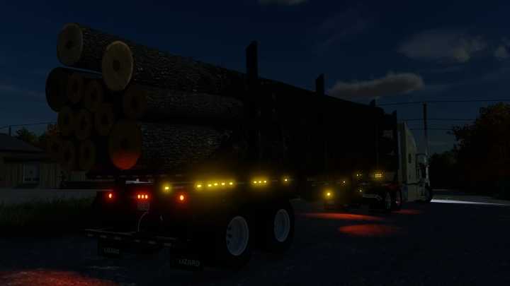 Logger Trailer V1.0.0.1 FS22