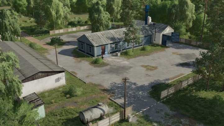 Malinovka Pg Map V1.0.0.3 FS22