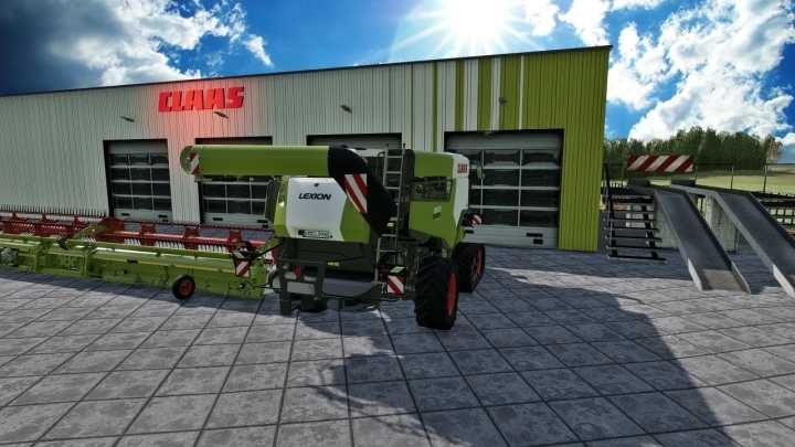 Mecklenburg Vorpommern Hotfix V1.1.0.2 FS22