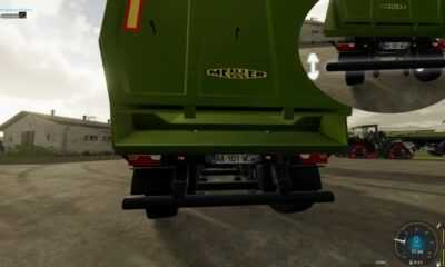 Meiler Kipper V1.0.3.1 FS22