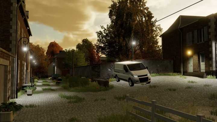 Mermonville Map V1.0 FS22