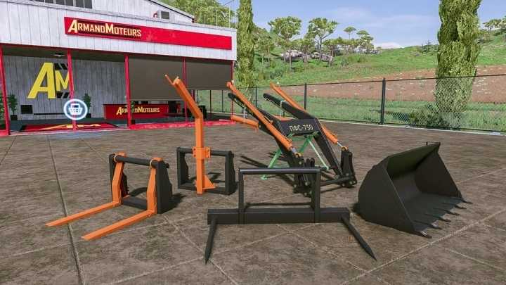 Mtz 800-1000 Series V1.0 FS22