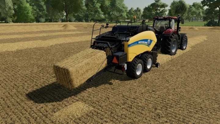 New Holland Bigbaler 1290 V1.0 FS22