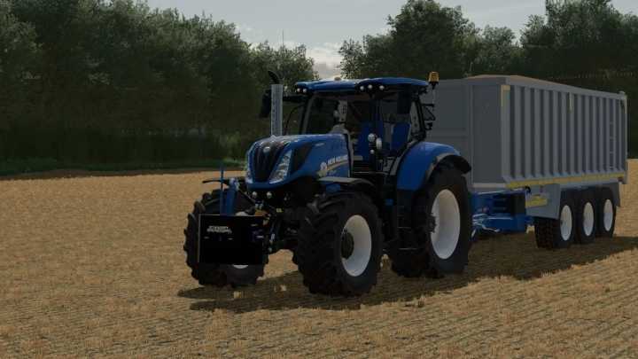 New Holland T7.225 V1.0 FS22