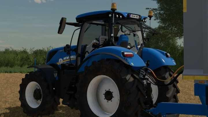 New Holland T7.225 V1.0 FS22