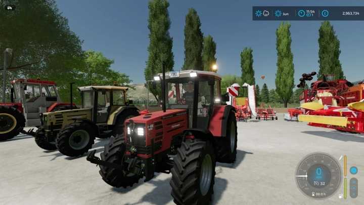 New Mods 29/10/2023 FS22