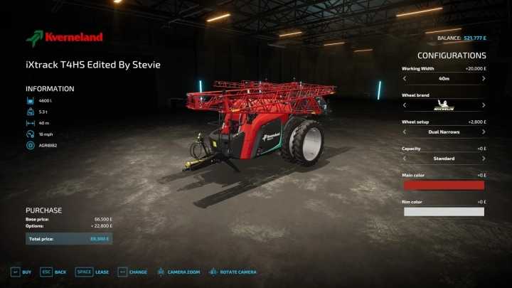 New Mods 29/10/2023 FS22