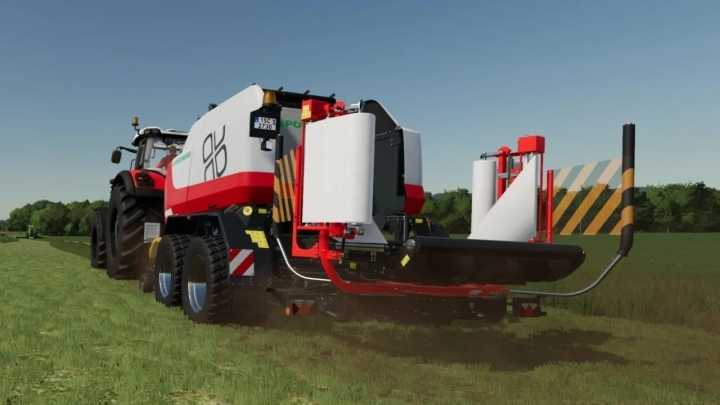 Pottinger Impress 185 Vc Pro V1.0.0.1 FS22