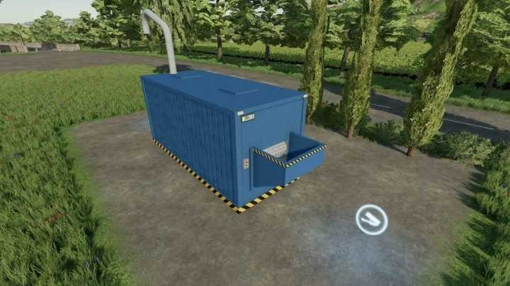 Production Lime From Stone V1.0 FS22