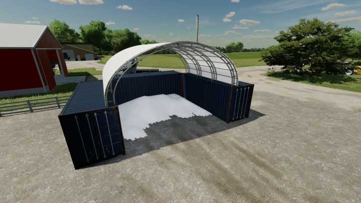 Salt Storage V1.0 FS22