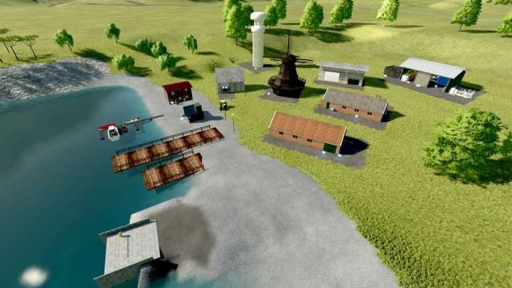 Schlummerland Pack V0.1.0.3 FS22