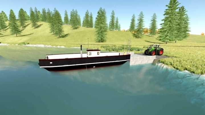 Schlummerland Pack V0.1.0.3 FS22