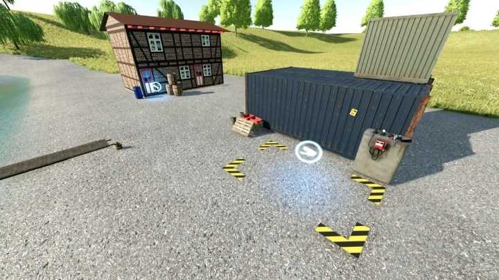 Schlummerland Pack V0.1.0.3 FS22