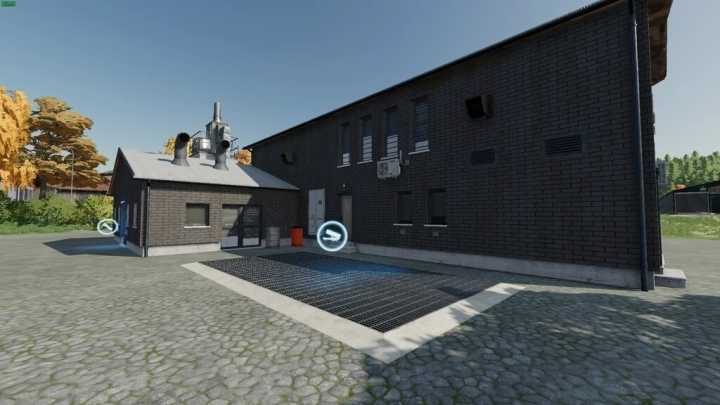 Stone Factory V1.1 FS22