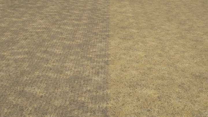 Textures Of Stubble And No-Plow Sowing After Stubble V1.0 FS22