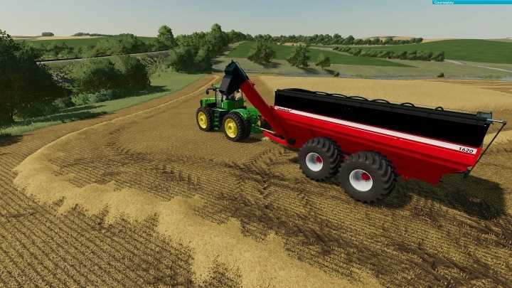 Unverferth 1620 Cart V1.0 FS22