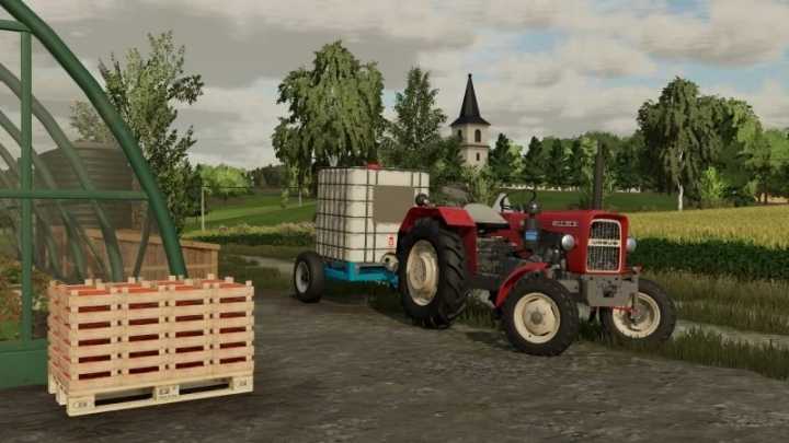 Ursus C330 V1.1.2 FS22