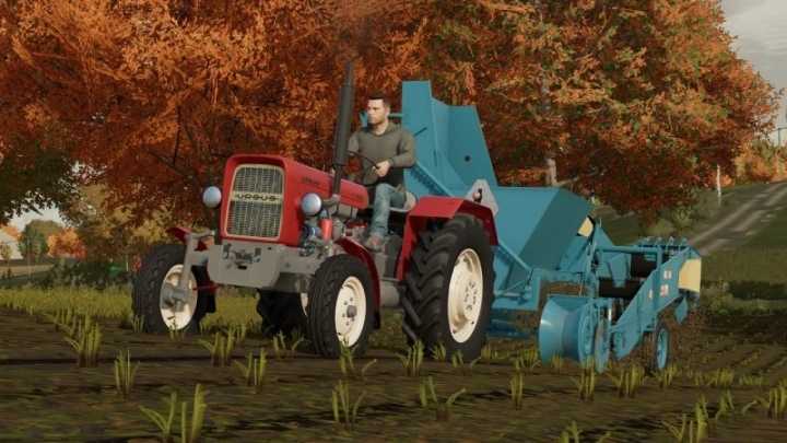 Ursus C330 V1.1.2 FS22