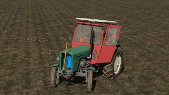 Ursus C355/355M/360 Rsk V1.0 FS22