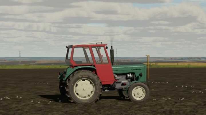 Ursus C355/355M/360 Rsk V1.0 FS22