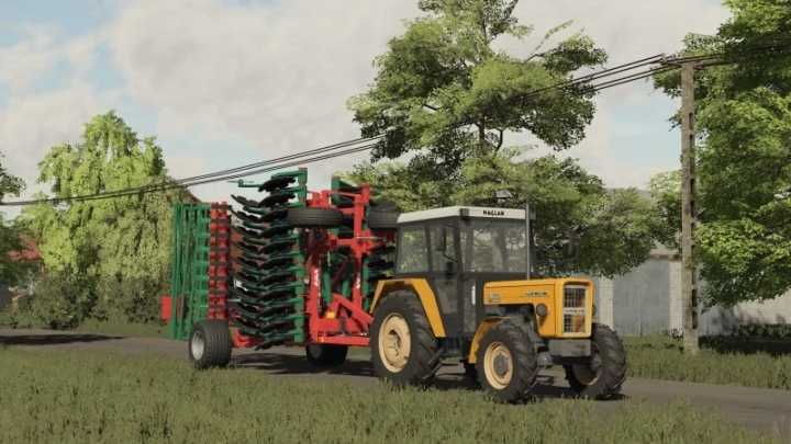 Ursus C360 Turbo V1.0 FS22