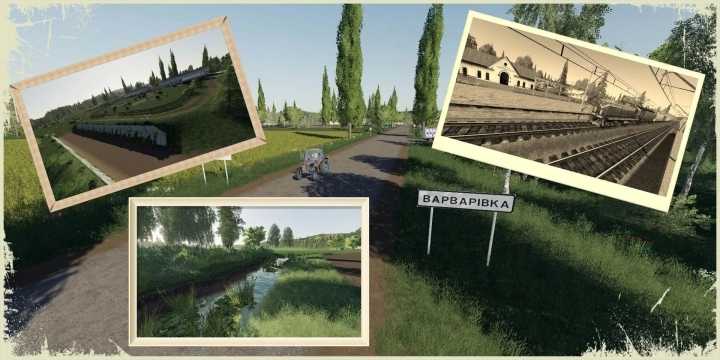 Varvarovka Map V1.0.1.0 FS22