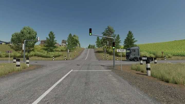 Yagodnoe Map V1.0.1.2 FS22