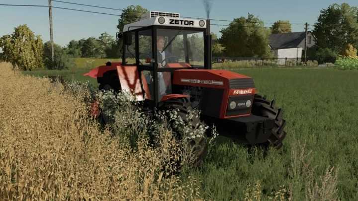 Zetor 16245 V1.0 FS22