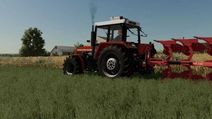 Zetor 16245 V1.0 FS22