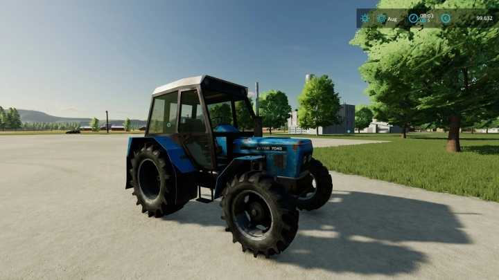 Zetor 7045Hs V1.0 FS22