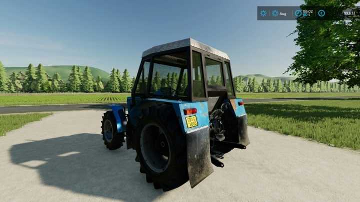 Zetor 7045Hs V1.0 FS22