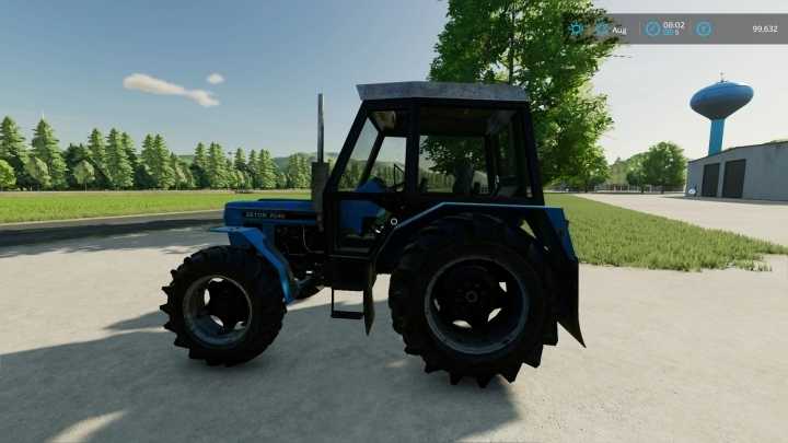 Zetor 7045Hs V1.0 FS22