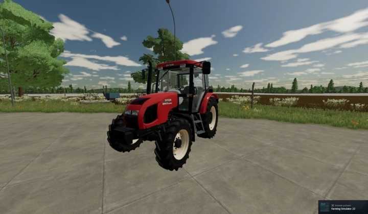 Zetor 8441 V1.0.0.1 FS22