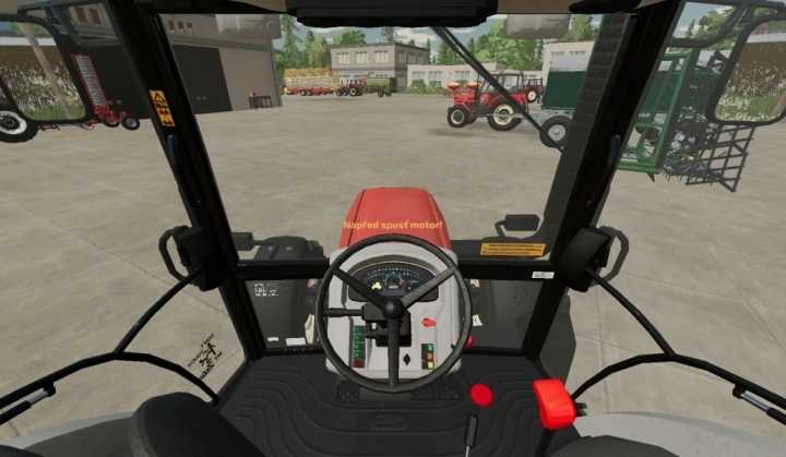 Zetor 8441 V1.0.0.1 FS22