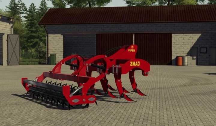 Zmaj Viper 7 V1.0 FS22