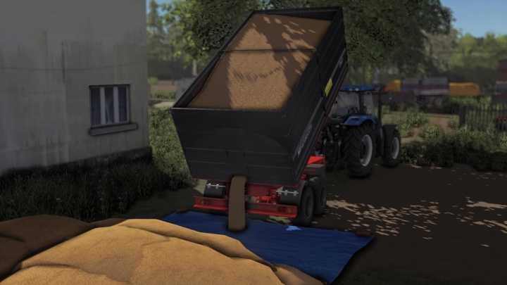 Palazoglu Trailer V1.0 FS19