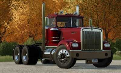 1974 Kenworth W900A V1.0.0.1 FS22