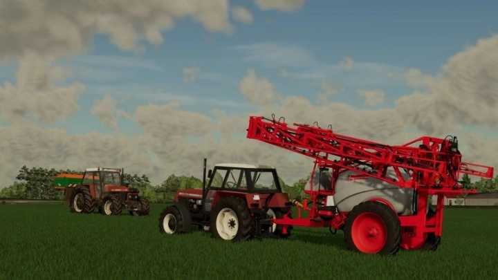 Agromehanika Ags 3000 V1.0 FS22