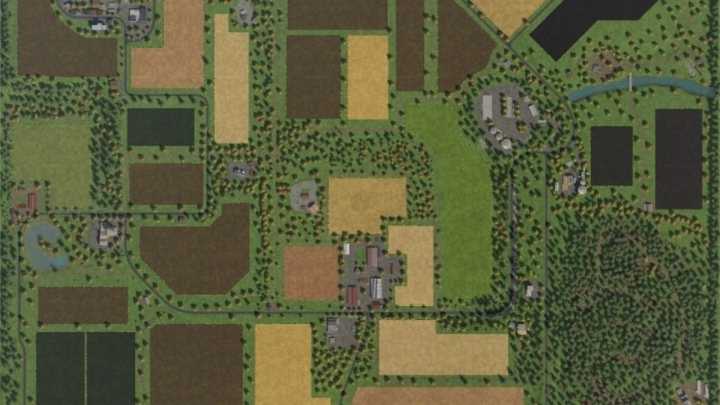 Angeliter Land Map V3.0.0.1 FS22