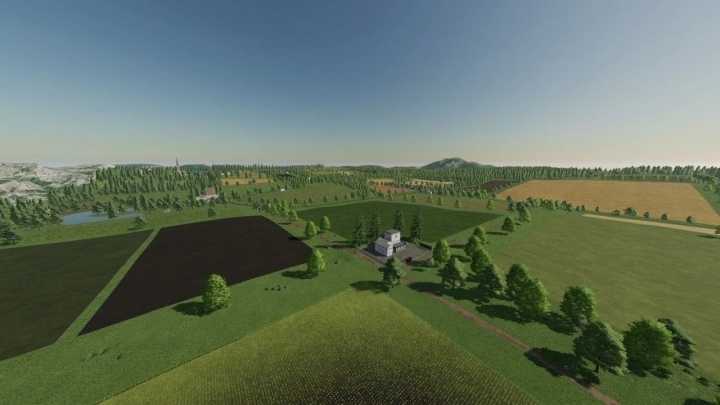 Angeliter Land Map V3.0.0.1 FS22