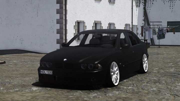 Bmw E39 530D V1.0 FS22