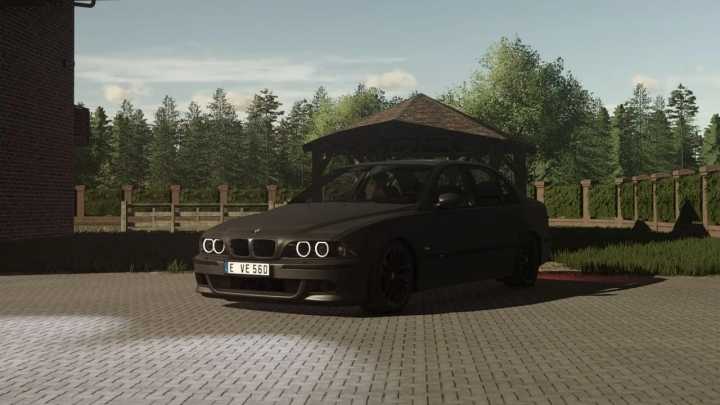 Bmw E39 V1.2 FS22