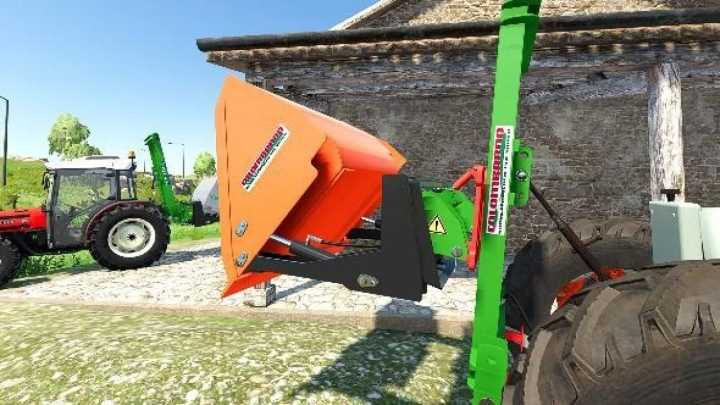 Brentone Colombardo Pack V1.0 FS22