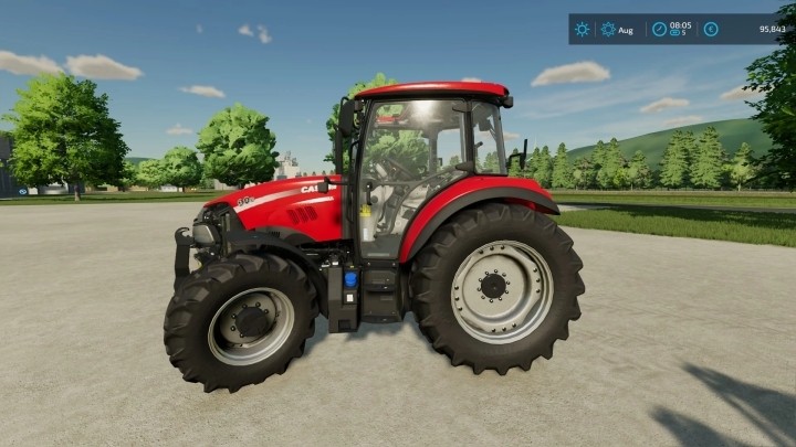 Case Farmall 120C V1.0 FS22