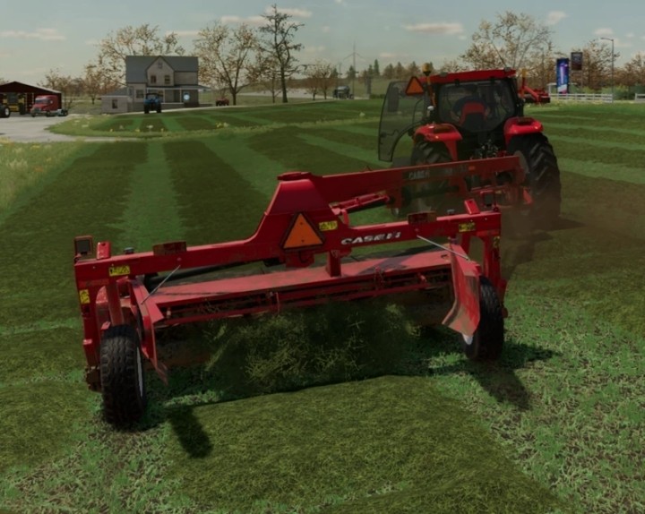 Case Ih Dc133 V1.0 FS22