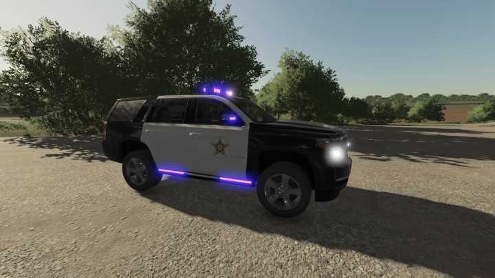 Chevy Tahoe V1.0 FS22