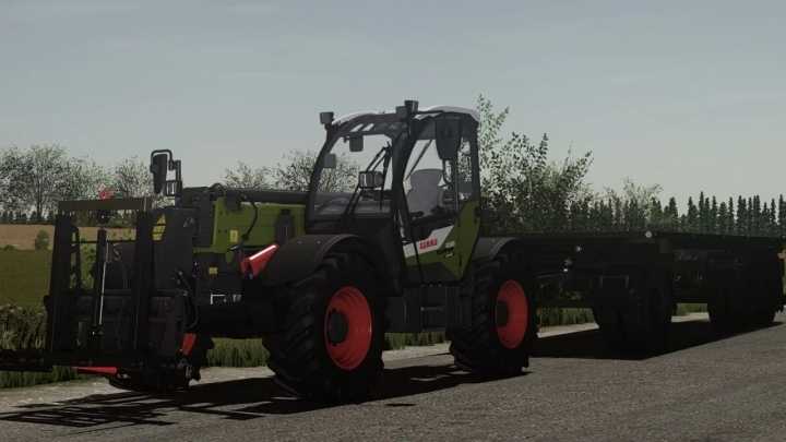 Claas Scorpion 1033 V1.2 FS22